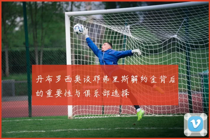 丹布罗西奥谈邓弗里斯解约金背后的重要性与俱乐部选择